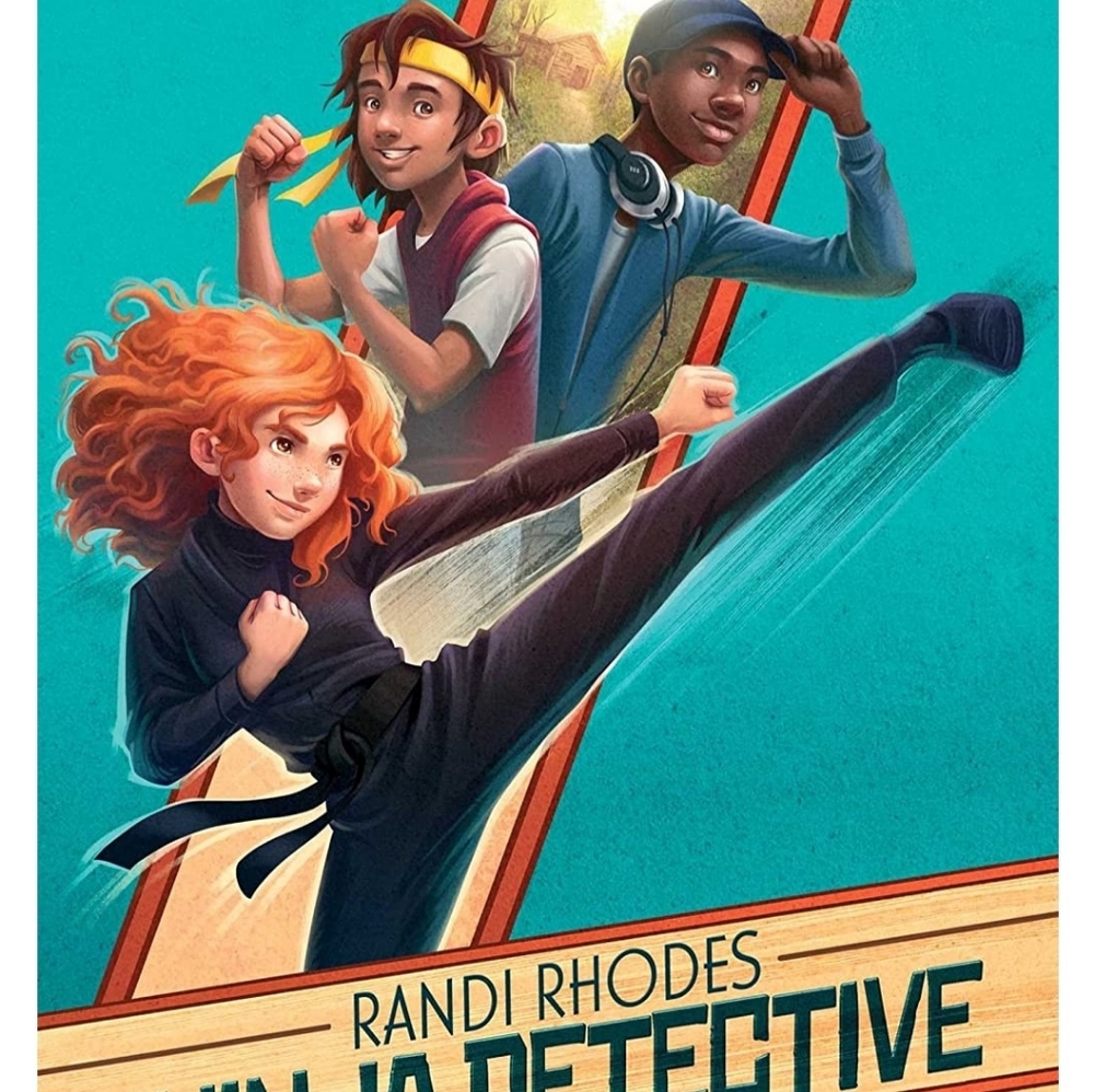 Ninja Detective by Octavia Spencer